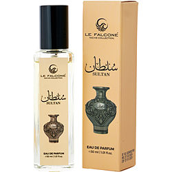 Le Falcone Sultan by Le Falcone EAU DE PARFUM SPRAY 1.01 OZ
