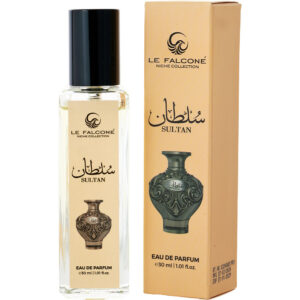 Le Falcone Sultan NICHE COLLECTION Eau de Parfum for Men – 1.01 oz