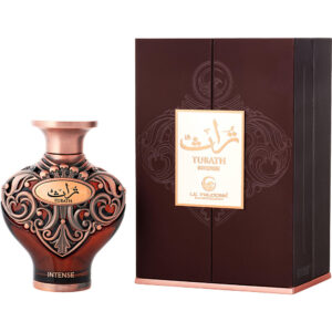 Le Falcone Turath Intense NICHE COLLECTION Eau de Parfum for Unisex – 3.4 oz
