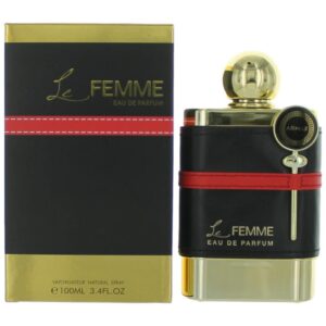 Le Femme Eau de Parfum Spray for Women - 3.4 oz