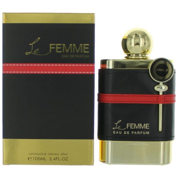 Le Femme Eau de Parfum Spray for Women - 3.4 oz