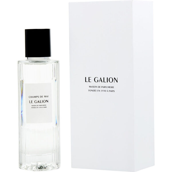 Le Galion Champs De Mai Eau de Parfum for Unisex – 3.4 oz