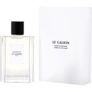 Le Galion Sovereign Eau de Parfum for Men – 3.4 oz