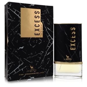 Le Gazelle Excess Eau de Parfum for Unisex
