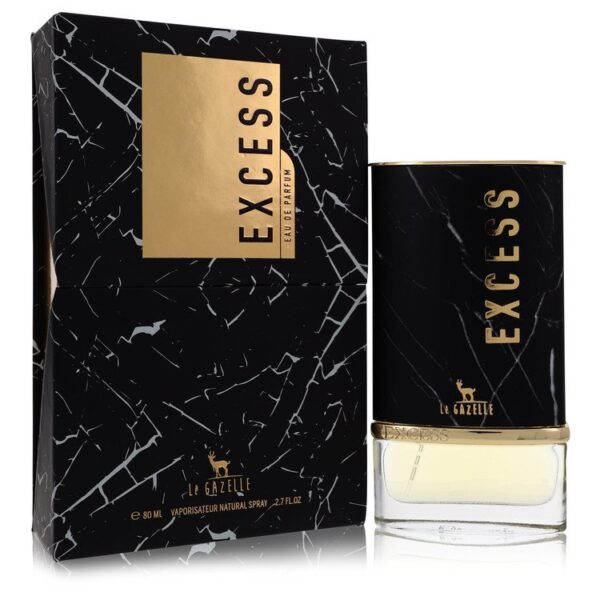 Le Gazelle Excess Eau de Parfum for Unisex