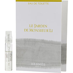 Le Jardin De Monsieur Li by Hermès EDT Spray Vial