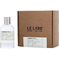 Le Labo Ambrette 9 EAU DE PARFUM SPRAY 3.4 OZ for WOMEN