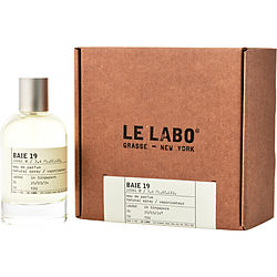 Le Labo Baie 19 Eau de Parfum Spray 3.4 oz