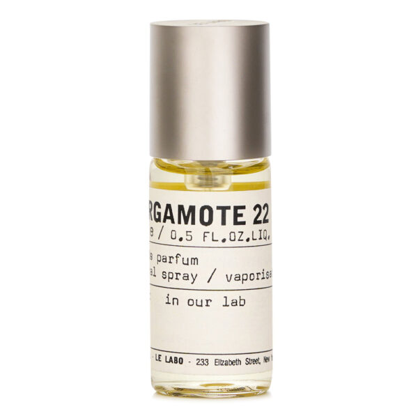 Le Labo Bergamote 22 Eau de Parfum for Unisex – 0.5 oz