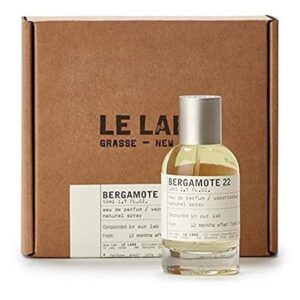Le Labo Bergamote 22 Eau de Parfum for Unisex – 1.7 oz