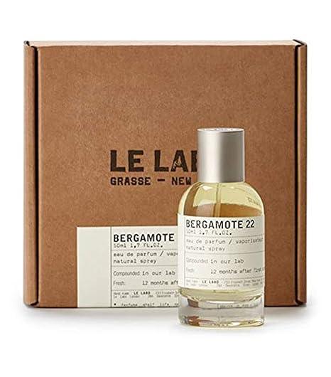 Le Labo Bergamote 22 Eau de Parfum for Unisex – 1.7 oz