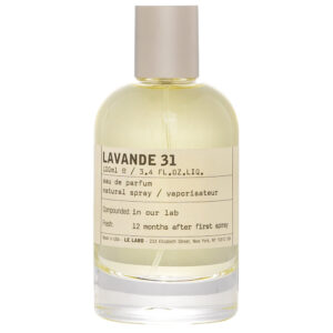 Le Labo Lavande 31 Eau de Parfum for Unisex – 3.4 oz