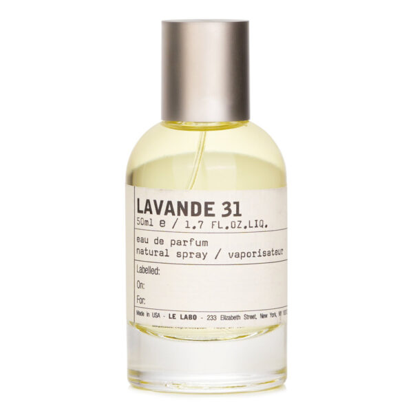 Le Labo Lavande 31 Eau de Parfum for Unisex – 1.7 oz