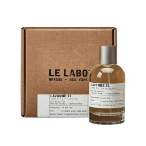 Le Labo Lavande 31 Eau de Parfum for Unisex – 3.4 oz
