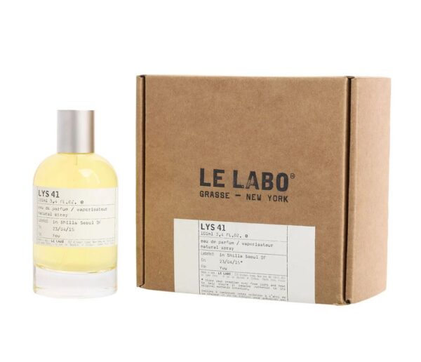 Le Labo Lys 41 Eau de Parfum for Unisex – 3.4 oz