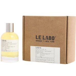 Le Labo Lys 41 Eau de Parfum for Unisex – 3.4 oz