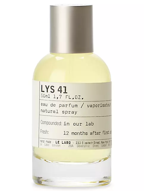 Le Labo Lys 41 Eau de Parfum for Unisex – 1.7 oz