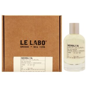 Le Labo Neroli 36 Eau de Parfum for Unisex – 3.4 oz