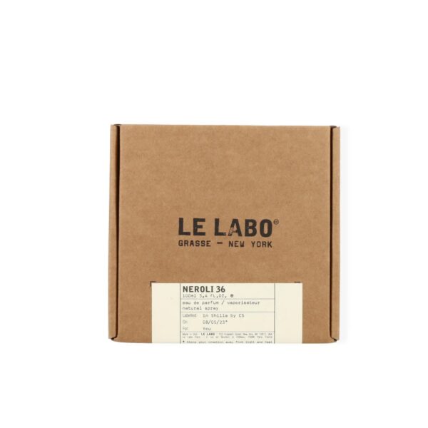 Le Labo Neroli 36 Eau de Parfum for Unisex – 3.4 oz