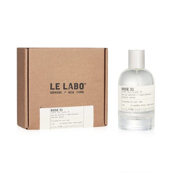 Le Labo Rose 31 Eau de Parfum for Unisex – 3.4 oz