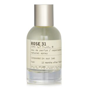 Le Labo Rose 31 Eau de Parfum for Unisex – 1.7 oz