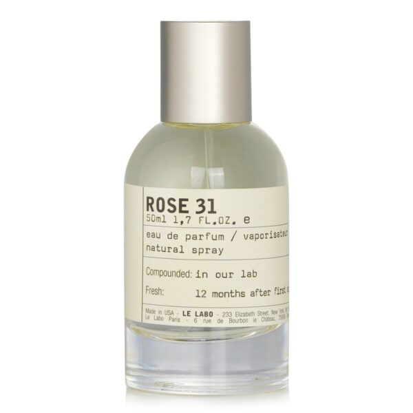 Le Labo Rose 31 Eau de Parfum for Unisex – 1.7 oz