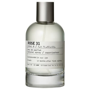 Le Labo Rose 31 Eau de Parfum for Unisex – 3.4 oz