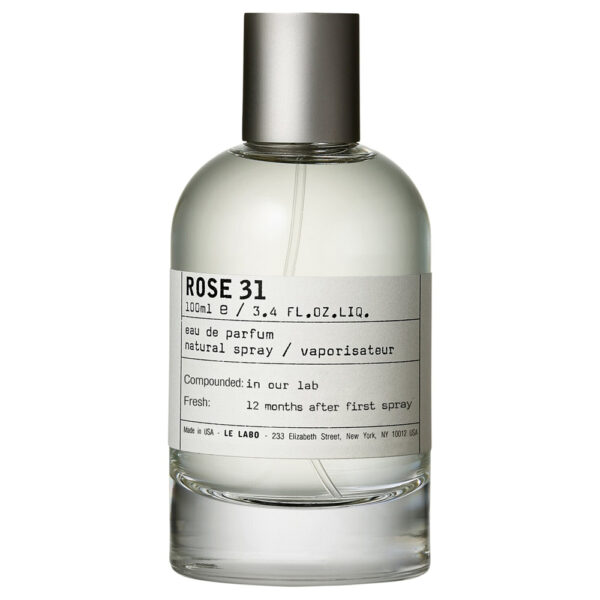 Le Labo Rose 31 Eau de Parfum for Unisex – 3.4 oz