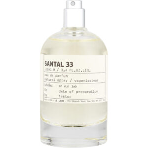 Le Labo Santal 33 * Eau de Parfum for Women – 3.4 oz