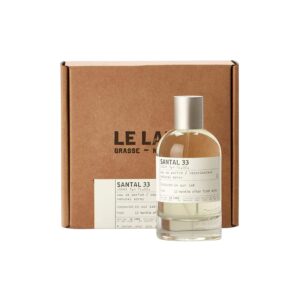 Le Labo Santal 33 Eau de Parfum for Unisex – 3.4 oz