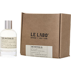 Le Labo The Matcha 26 EAU DE PARFUM SPRAY 3.4 OZ