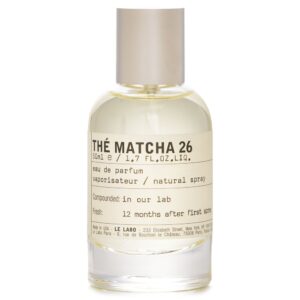 Le Labo The Matcha 26 Eau de Parfum for Unisex – 1.7 oz