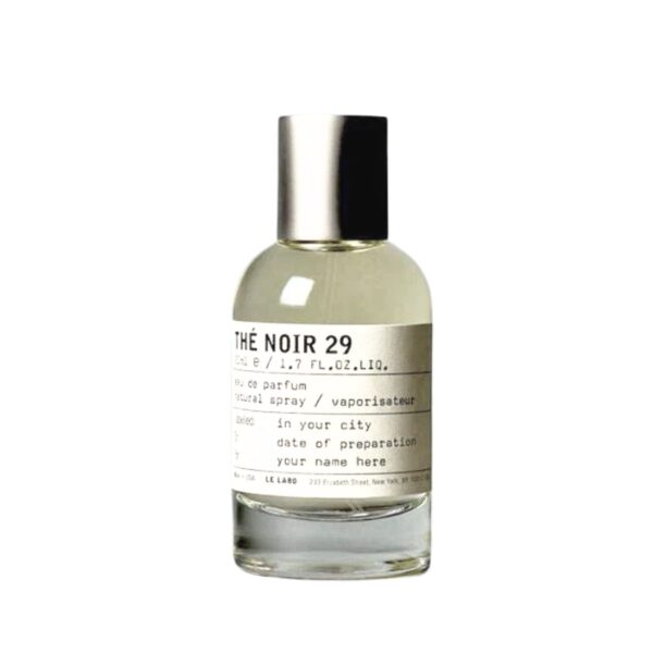 Le Labo The Noir 29 Eau de Parfum for Unisex – 1.7 oz