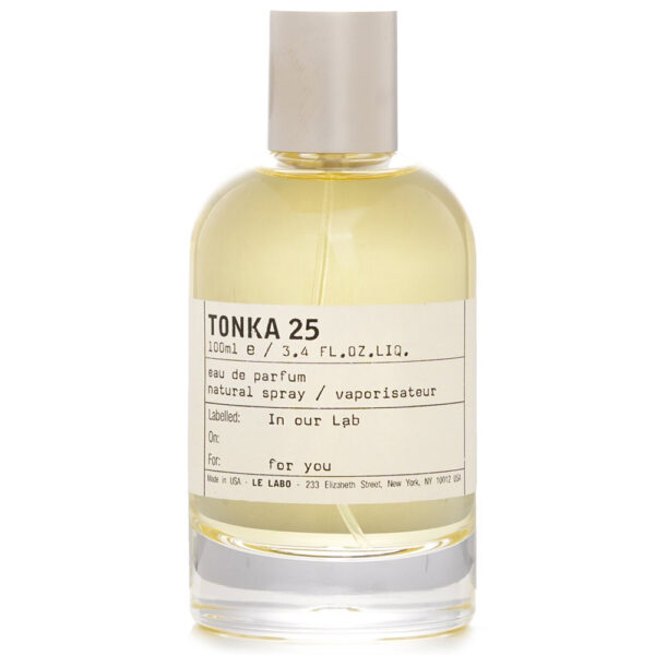 Le Labo Tonka 25 Eau de Parfum for Unisex – 3.4 oz