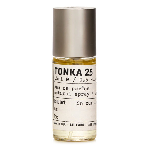 Le Labo Tonka 25 Eau de Parfum for Unisex – 0.5 oz