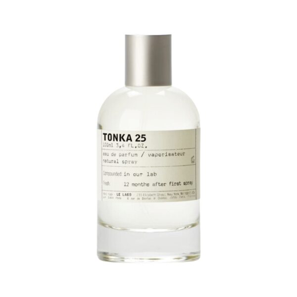 Le Labo Tonka 25 Eau de Parfum for Unisex – 3.4 oz