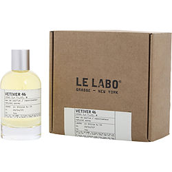 Le Labo Vetiver 46 EAU DE PARFUM SPRAY 3.4 OZ Unisex