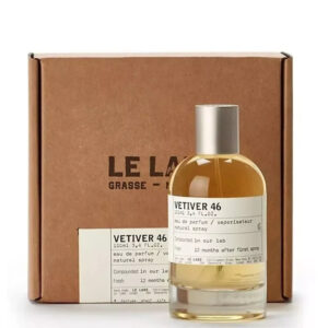 Le Labo Vetiver 46 Eau de Parfum for Unisex – 3.4 oz