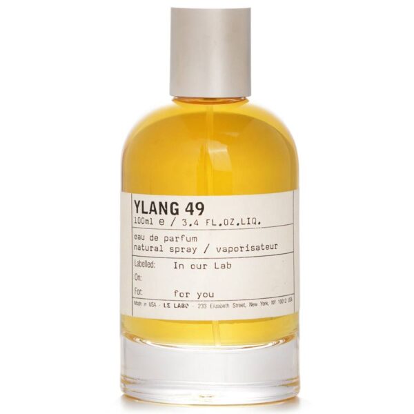 Le Labo Ylang 49 Eau de Parfum for Unisex – 3.4 oz