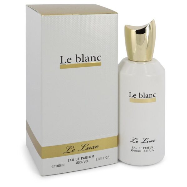 Le Luxe Le Blanc Eau de Parfum for Women