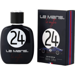 Le Mans Le Mythe Eau de Parfum for Men – 3.4 oz