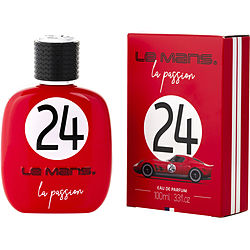 Le Mans Le Passion by Le Mans EAU DE PARFUM 3.4 OZ for MEN