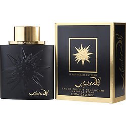 Le Roy Soleil Dali Extreme by Salvador Dali EDT Spray for Men