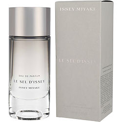 Le Sel D'issey by Issey Miyake EAU DE PARFUM REFILLABLE SPRAY 3.4 OZ