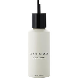 Le Sel D'issey by Issey Miyake EDT REFILL 5 OZ for MEN