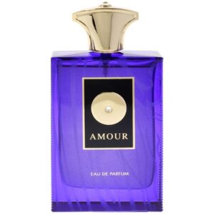 Le Vogue Amour Unisex Eau de Parfum Spray 3.4 oz