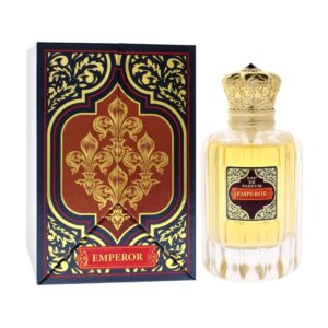 Le Vogue Emperor Eau de Parfum for Men – 3.4 oz