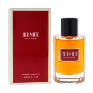 Le Vogue Intimate Eau de Parfum for Men – 3.4 oz