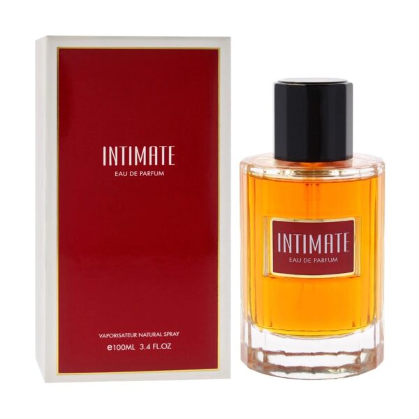Le Vogue Intimate Eau de Parfum for Men – 3.4 oz