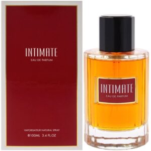 Le Vogue Intimate Unisex Eau de Parfum Spray - 3.4 oz